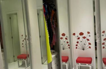 Apartamento completo com 3 SUÍTES - Piscina, Academia, Varanda Gourmet com uma vista privilegiada - Hospedagem à altura da COP30 - Foto 49