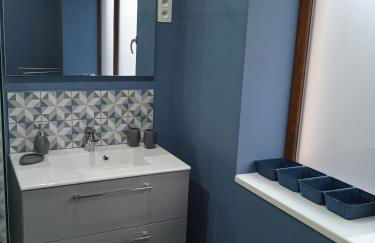 Gîte moderne et calme avec local séparé pour skis et vélos - Foto 28