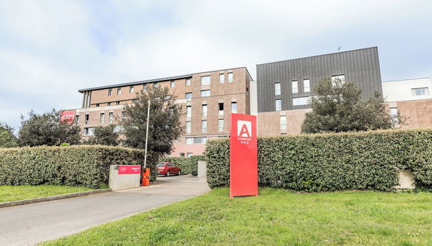 Appart’City Confort Nantes Ouest Saint-Herblain - Foto 2, Imagen principal