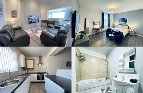 Jacksons Apartment, Close to Tynemouth - Foto 54