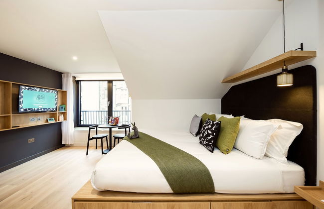 Wilde Aparthotels, Edinburgh, Grassmarket - Photo 21