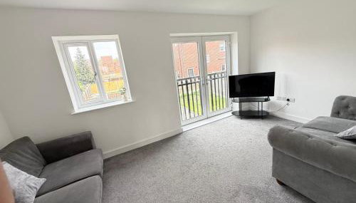Contemporary 3-Bedroom Home Quiet Rotherham Location with Parking - Foto 3