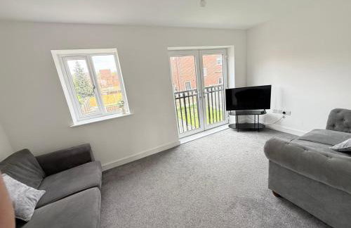Contemporary 3-Bedroom Home Quiet Rotherham Location with Parking - Foto 3