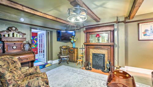 Dtwn Elizabethtown Home with Fire Pit and Gas Grill! - Foto 3