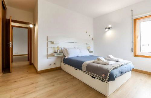 Flor do Mar - Spacious Apartment with Balcony - Foto 20