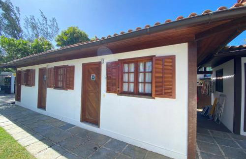 Casa 10 suítes, até 64 pessoas, Praia Ferradura - Foto 41