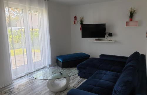 Ferienwohnung Schmidt mit Terrasse - Foto 1