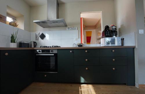 logement avec jardin de bord Mer PORT NAVALO - Photo 14