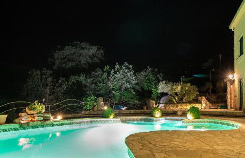 Authentic Dalmatian Hillside Escape With Pool, Sauna & BBQ - Photo 29