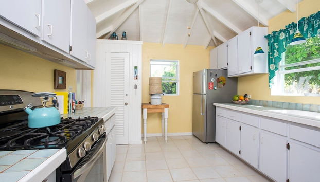 Poponi House 2 Bedroom Home - Foto 5, Cocina privada