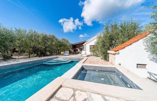 Holiday house Ivan with heated pool - Foto 6