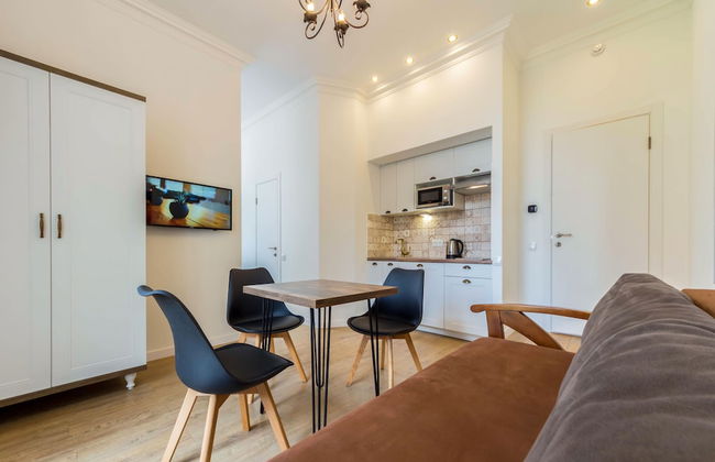 Scandinavian Apartments - Foto 9