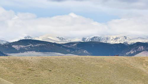 2 Mi to Dtwn Buffalo Mtn-View Retreat with Patio! - Foto 2