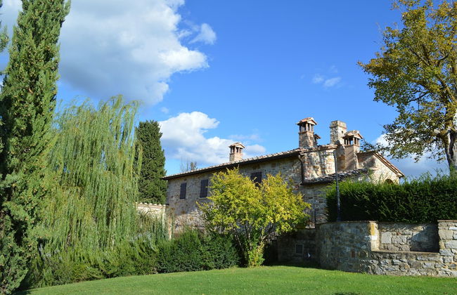 Villa With Swimming Pool, Fenced, 10 bed Places Toscana Wi-fi - Foto 31