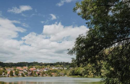 Holiday Home in Nieder-Werbe mit Großer Terrasse by Interhome - Foto 18