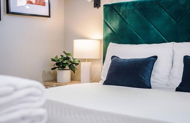 Host Apartments The Georgian Coach House 1 - Foto 24