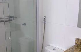 VISTA MAR 3 min caminhada até a praia - Foto 17