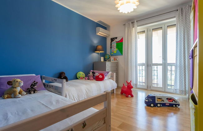 Borsi 81 - Adriana Family Apartment - Foto 12