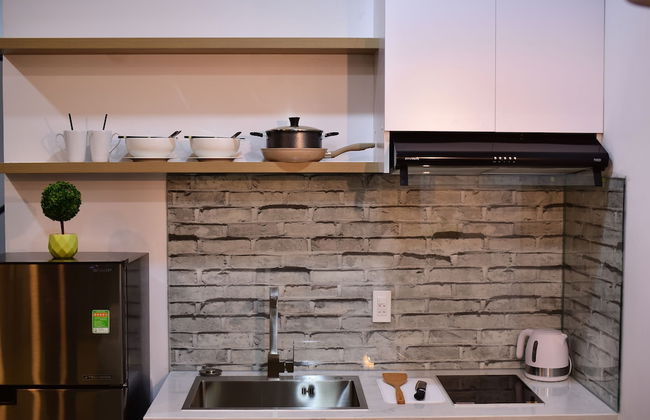 Karta Riverview Apartment - Foto 18