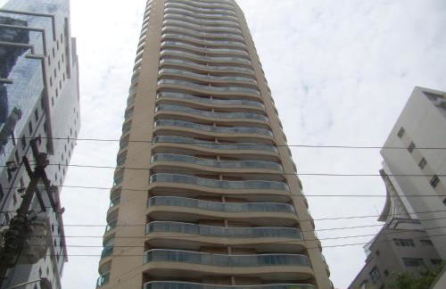 Book Santos Unique 1604 Vista Mar Pertinho da Praia - Photo 37