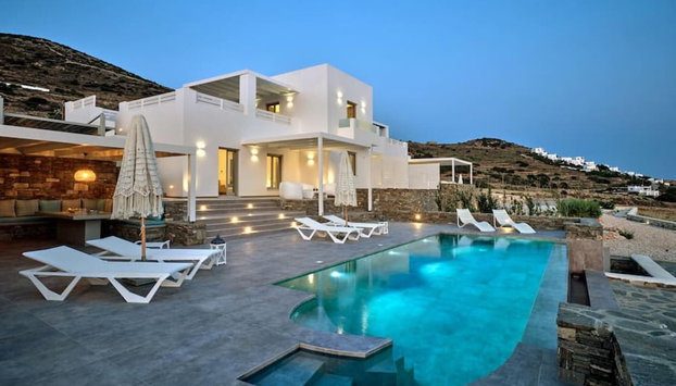 La Vitalite Luxury Villa Mer in Paros - Foto 2, Imagen principal