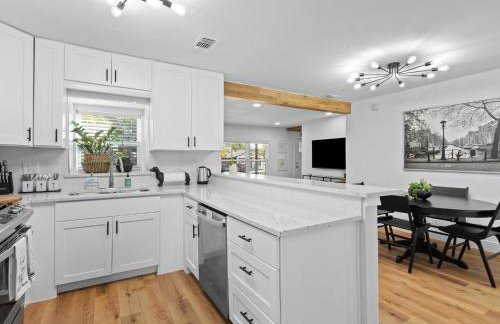 Cozy Arlington Bungalow 4/Mins to AT&T Stadium - Foto 12