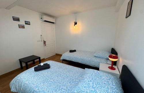 Le Yéti T4 air-conditioned Lyon Eurexpo stadium LDLC arena - Foto 35