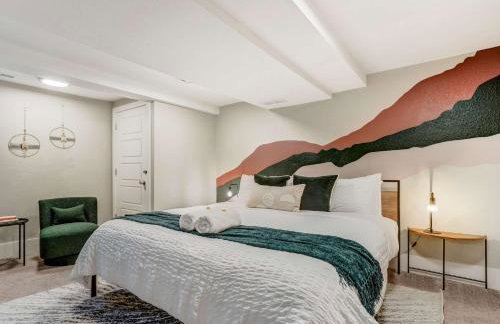 Institute Den Downtown Modern Basement Suite - Foto 20