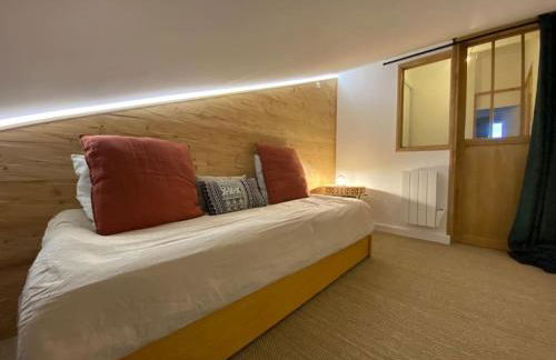 Résidence le DORONIC Duplex 8 pers La Plagne 1800 - Foto 60