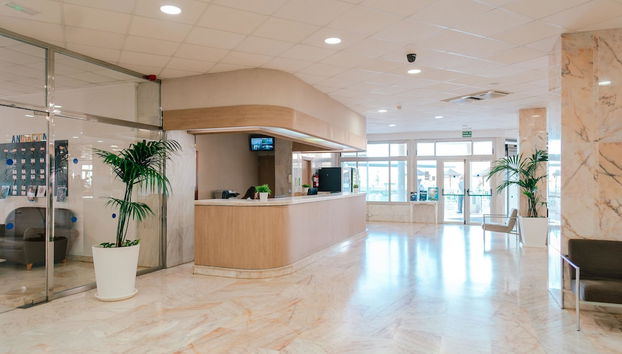 Port Europa Hotel - Foto 2, Vestíbulo