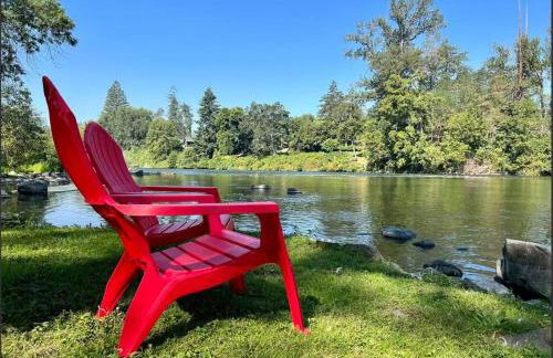 Loft Cabin 2 - Rogue River Resort - Foto 7