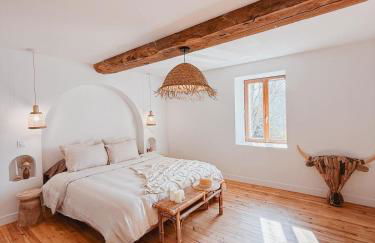 Charmante maison en pierres, séjour à la ferme - Foto 14