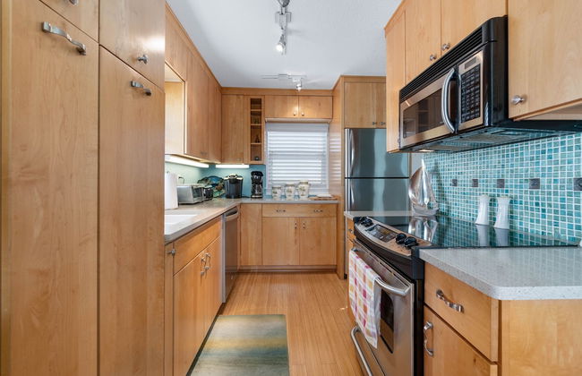 Oceanfront 2 bed 2 Bath Condo New Smyrna Beach - Foto 10