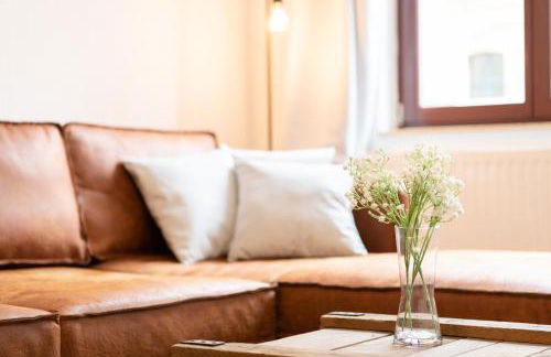 Ko-Living - Apartment am Wasserturm - vintage & industrial - Foto 2