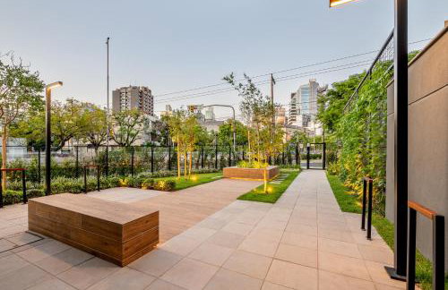 Studio Oca, Skyline, Moinhos de Vento, Parcao - Foto 46