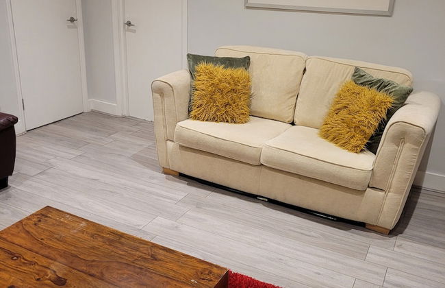 Beautiful Parkview Apartment in Seaside Eastbourne - Foto 19