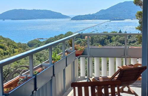 vista sul blu ,Baia Blu, Lerici - Photo 34