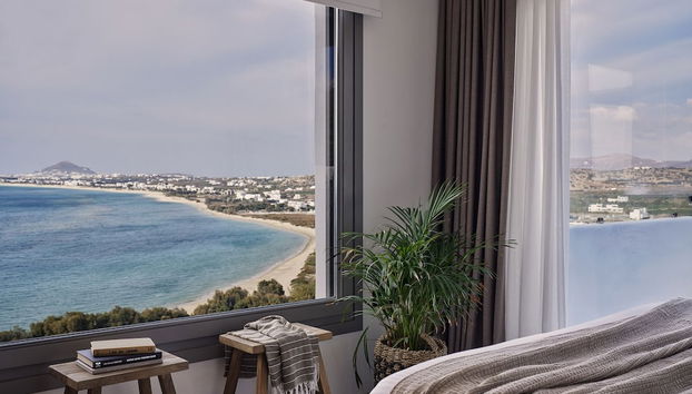 Naxea Villas II - Foto 5, Habitación