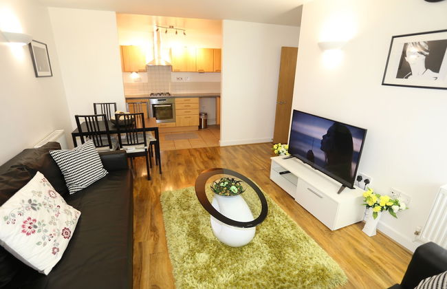 Lovely View 2 beds 2 bath Apartment, London - Foto 37