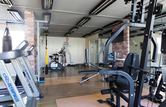 Pool Gym and Parking - Brazilian Corner - Foto 35