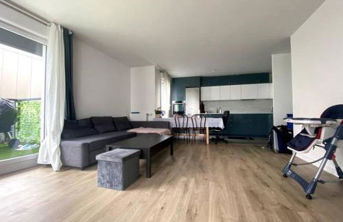 Construit en 2020, 82m2, entre paris et disney - Foto 8