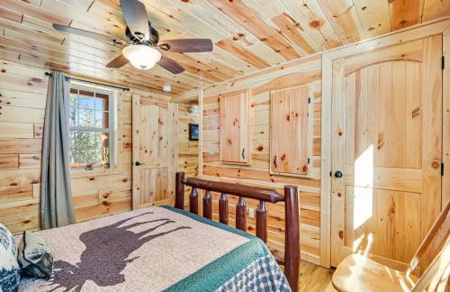 Meandering Moose Cabin - Foto 19