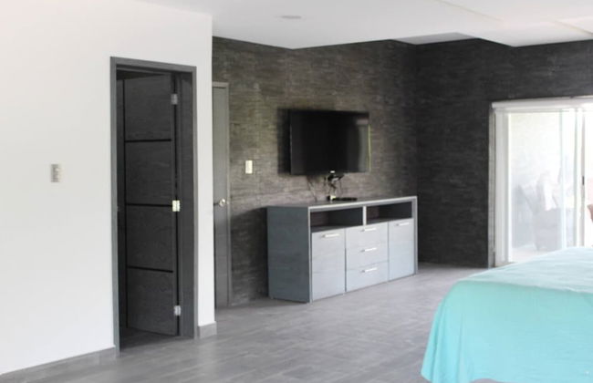 Fiesta, Lujo Y Privacidad 5 Min De Lago De Tequex - Foto 2