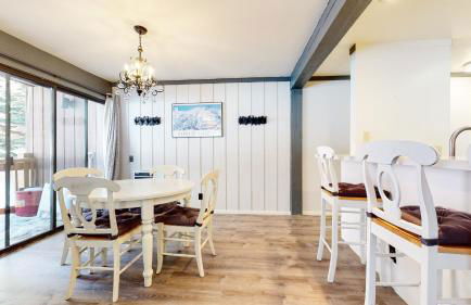 Mammoth Ski & Racquet Club #4 Condo - Foto 11