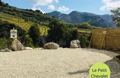 LOGIS DES ROCHES - 2 VILLAS VUE EXCEPTIONNELLE - Le Petit Chevalet, Le Grand Sabouillon - Foto 31