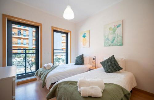 HolidaysPT 1 - Marina Village 2 bedroom apartment - Photo 9