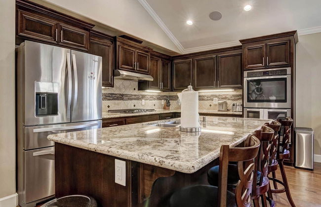 Tahoe Woods Heavenly - Walk to Beach & Gondola to Heavenly Ski - Foto 8