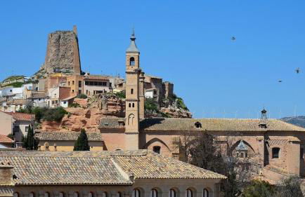 CASA RURAL "ECCEHOMO de BORJA" - Foto 62