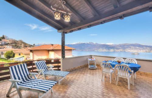 Lake View Terrace Over The Borromean Isla - Happy Rentals - Foto 31