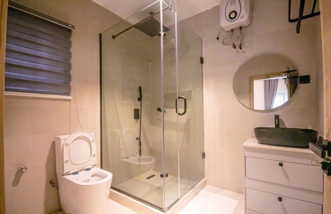 BnJ Benin City Oasis - Spacious 3BR Apartment - Foto 10